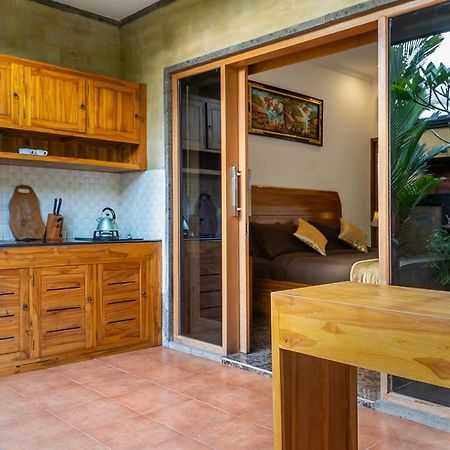 Hotel De Mangku Ubud Exteriér fotografie